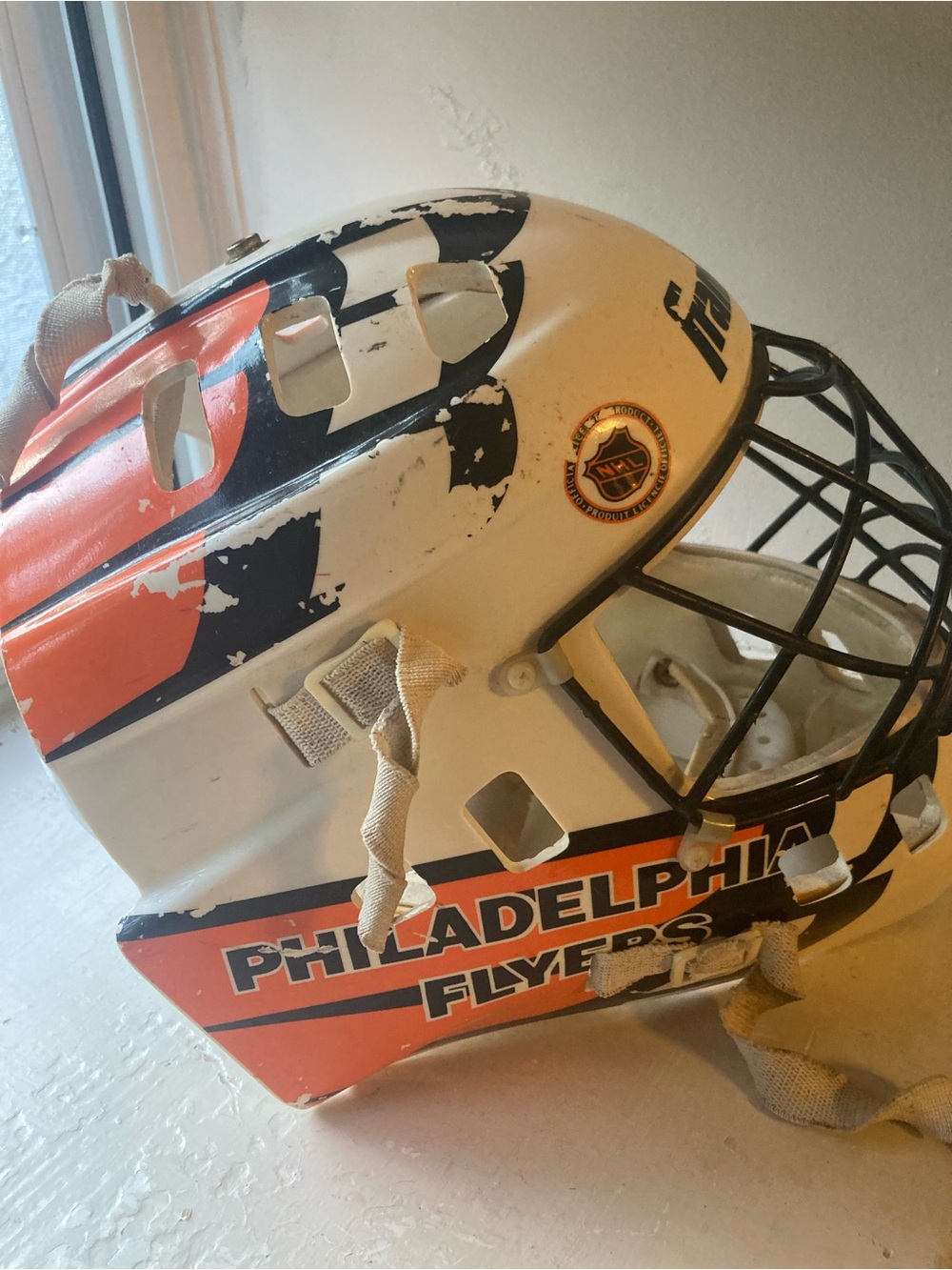 Vintage Philadelphia Flyers Youth Heet